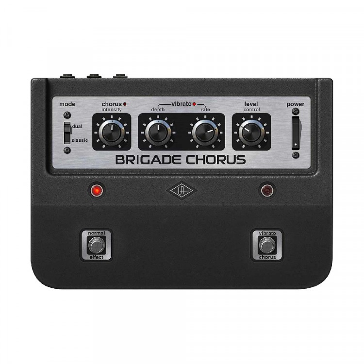 Universal Audio UAD Brigade Chorus Plugins 效果器 (序號下載版)